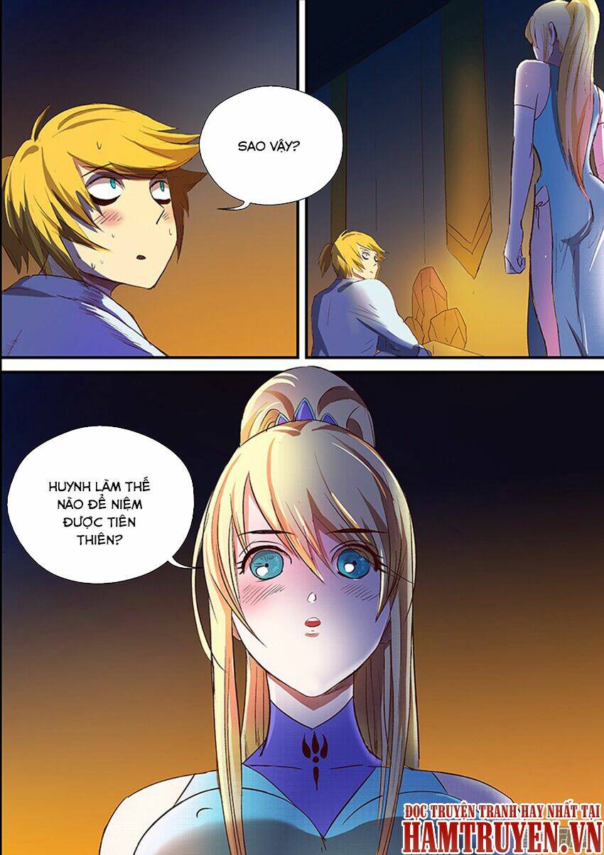 Chí Tôn Chư Thiên: Chapter 30