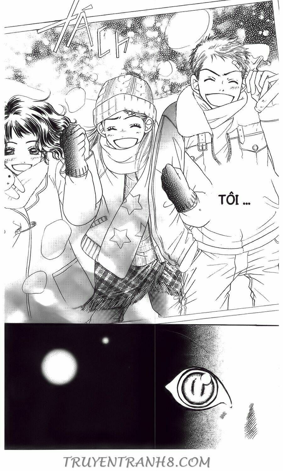 Đồng Hồ Cát: Chapter 3