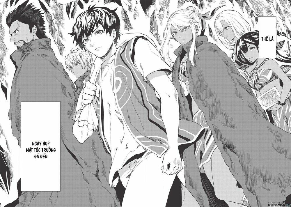 Isekai Ryouridou: Chapter 30