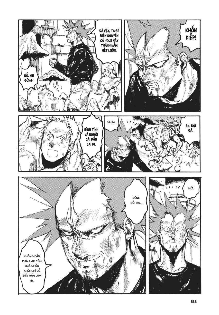 Thế Giới Ma Thuật Và Kẻ Mất Trí: Chapter 136