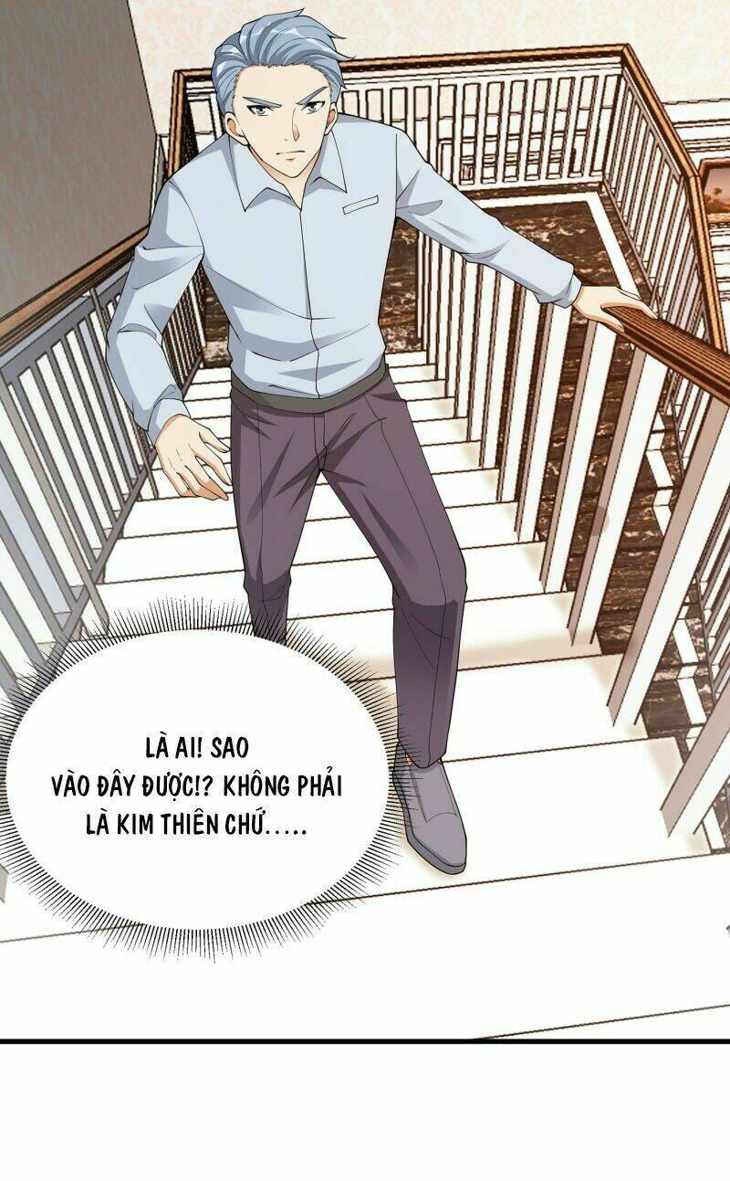 Đồng Hồ Thần Cấp Siêu Năng Của Ta: Chapter 22
