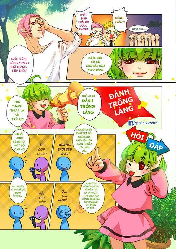 Zodiacboys: Chapter 6