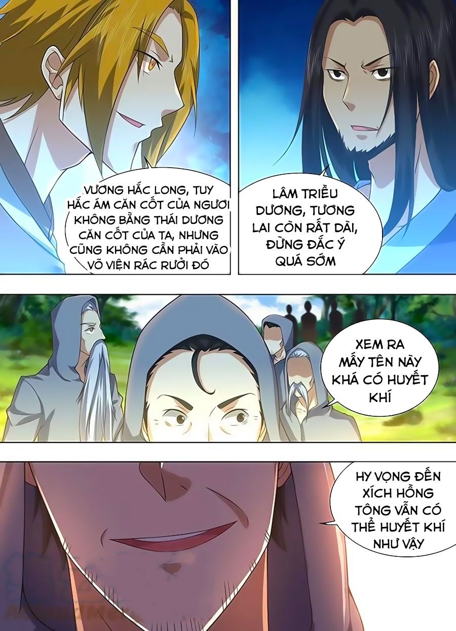 Vĩnh Hằng Chí Tôn: Chapter 222