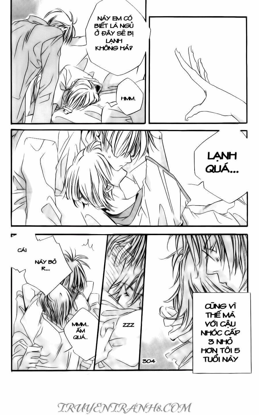 Ngày Hóa Bướm: Chapter 11
