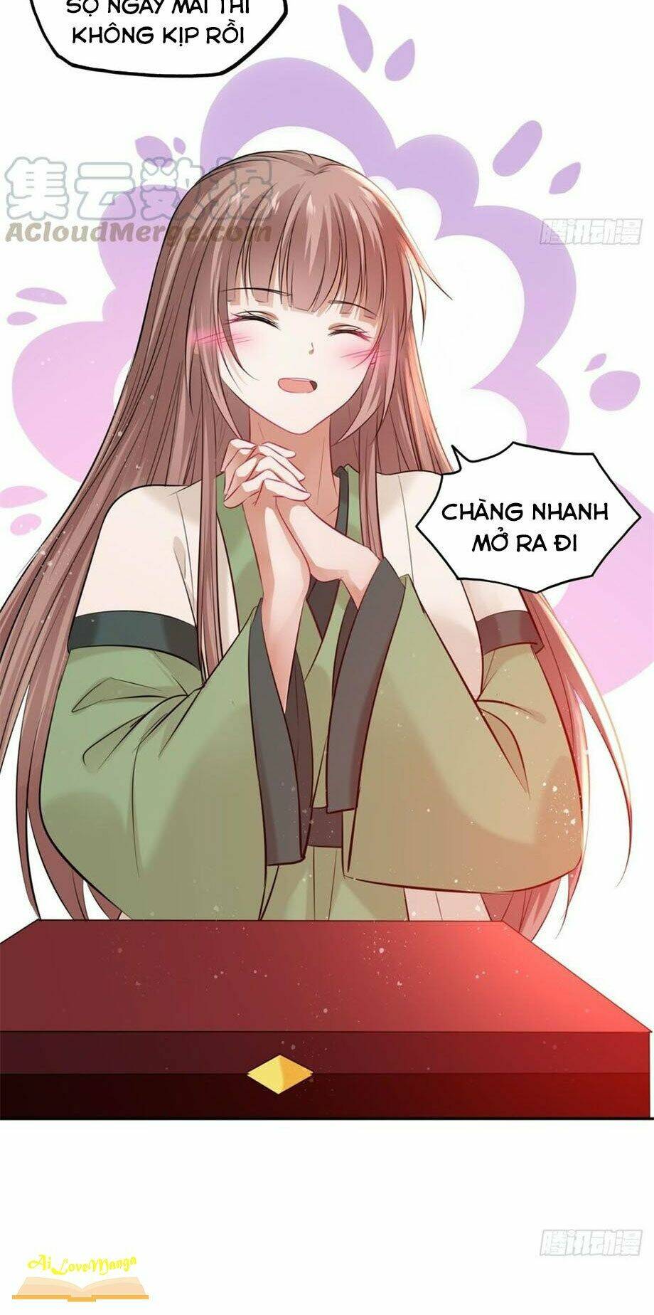 Vương Phi Thật Thích Trang Điểm: Chapter 124