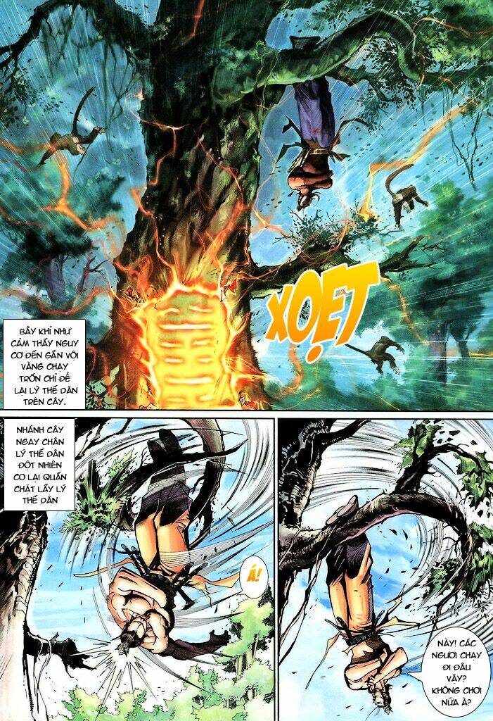 Đại Thánh Vương: Chapter 137