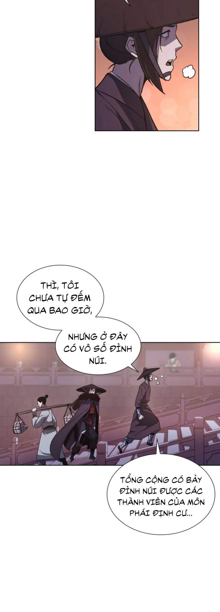 Ta Chuyển Sinh Thành Cuồng Quỷ Truyền Nhân: Chapter 6