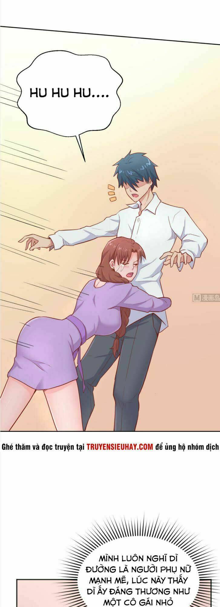 Bác Sĩ Riêng Của Nữ Thần: Chapter 25