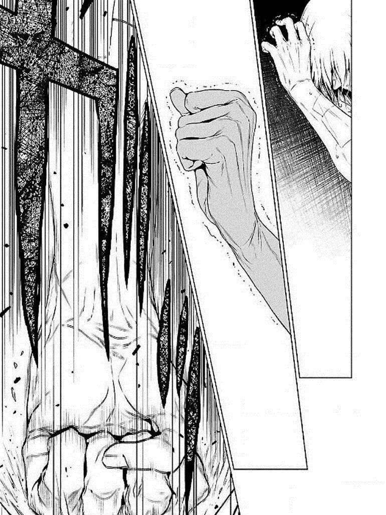 Thời Niên Thiếu Bác Sĩ Quái Dị: Chapter 53