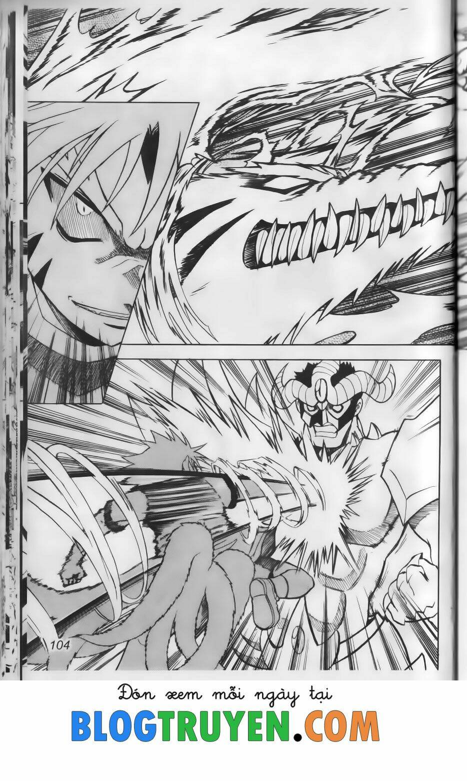 Shin Gumiho - Hội Pháp Sư: Chapter 65.2