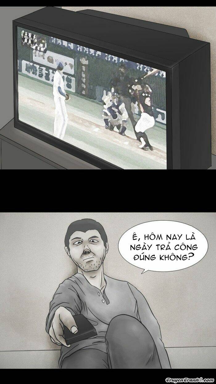 Thứ Sáu: Những Câu Chuyện Cấm: Chapter 4