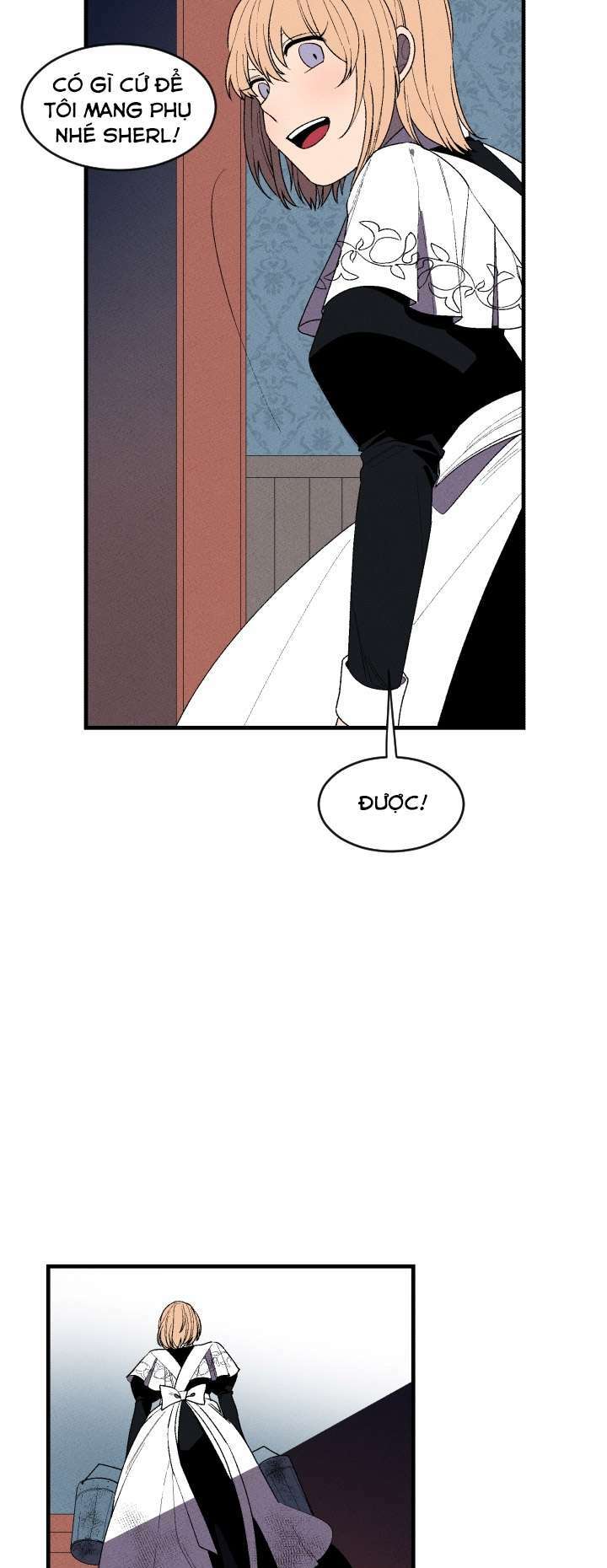 Maid In Heaven: Chapter 4