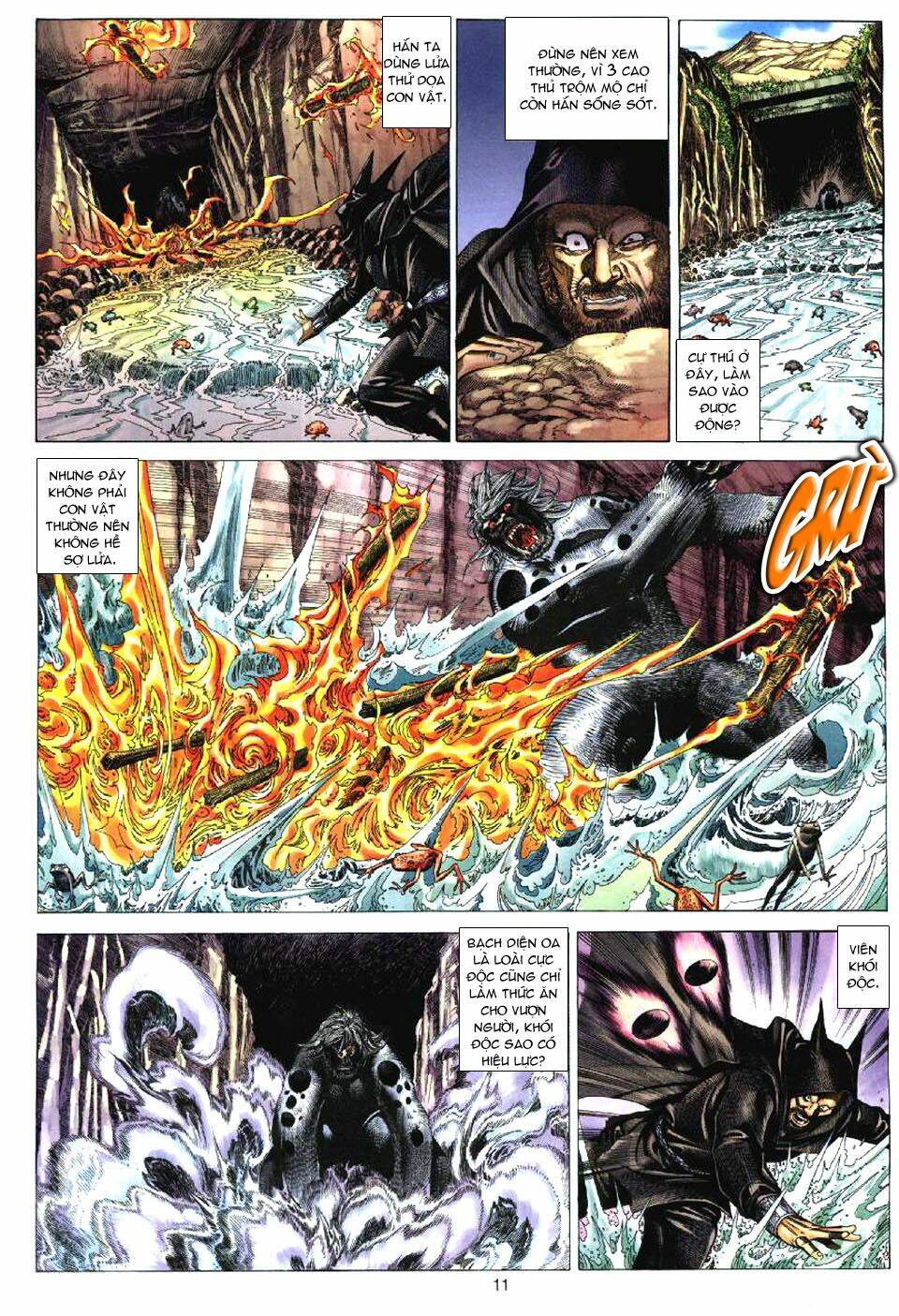 Tuyệt Thế Vô Song: Chapter 84