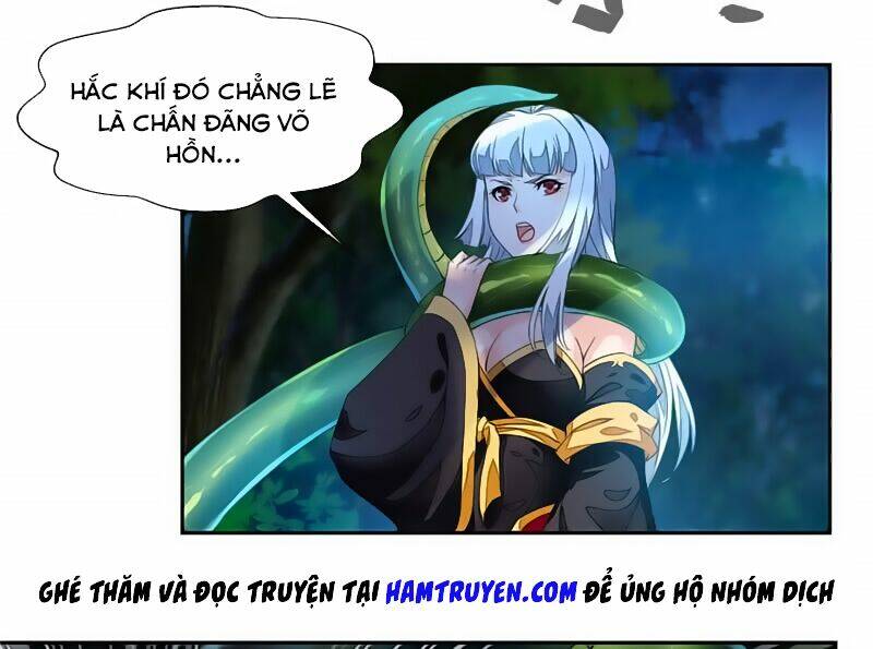 Cửu Dương Thần Vương: Chapter 21