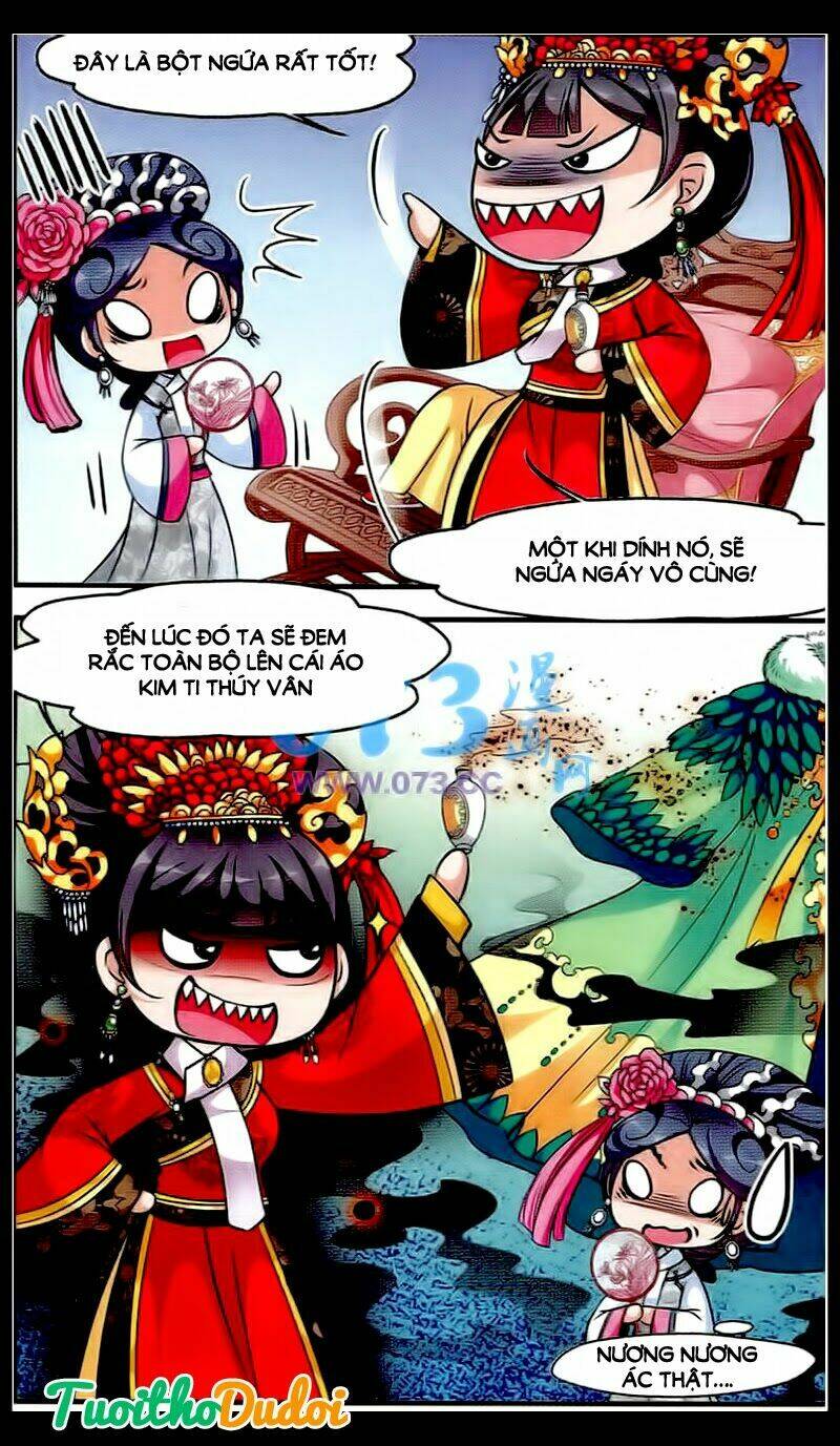 Phi Đãi Nghiên Tuyết: Chapter 57