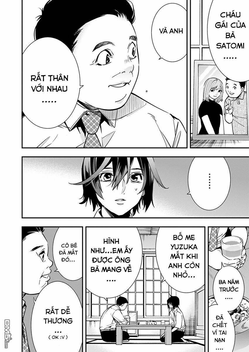 Nước Mắt Của Chúa : Kill Logger: Chapter 10