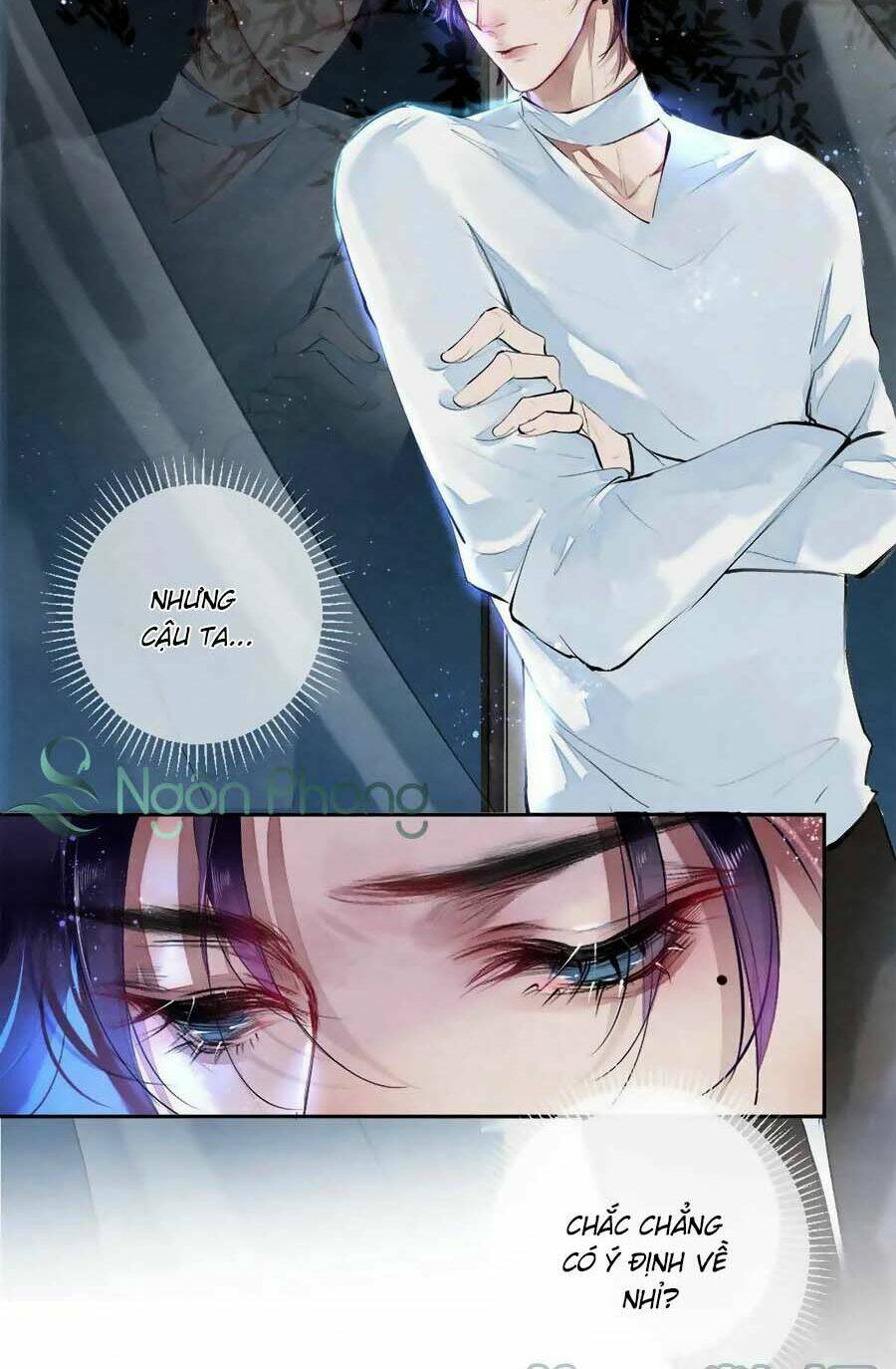 Chung Cư Của Các Ảnh Đế: Chapter 37