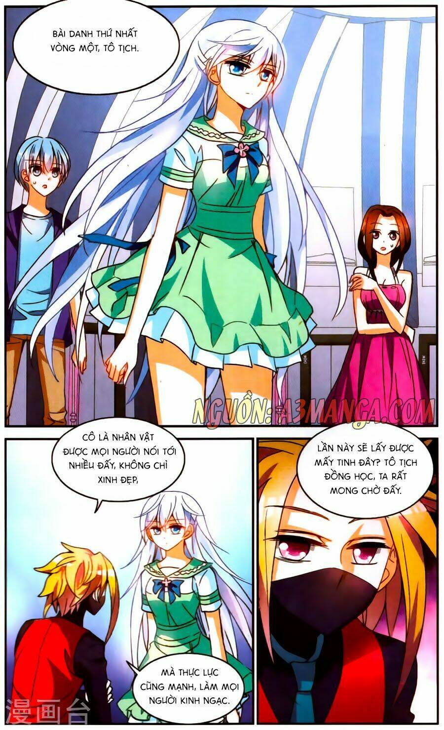 Tô Tịch Kỳ Quái: Chapter 73