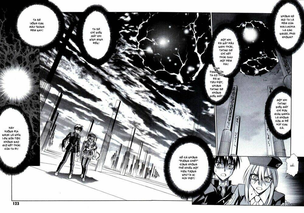 Melty Blood: Chapter 24