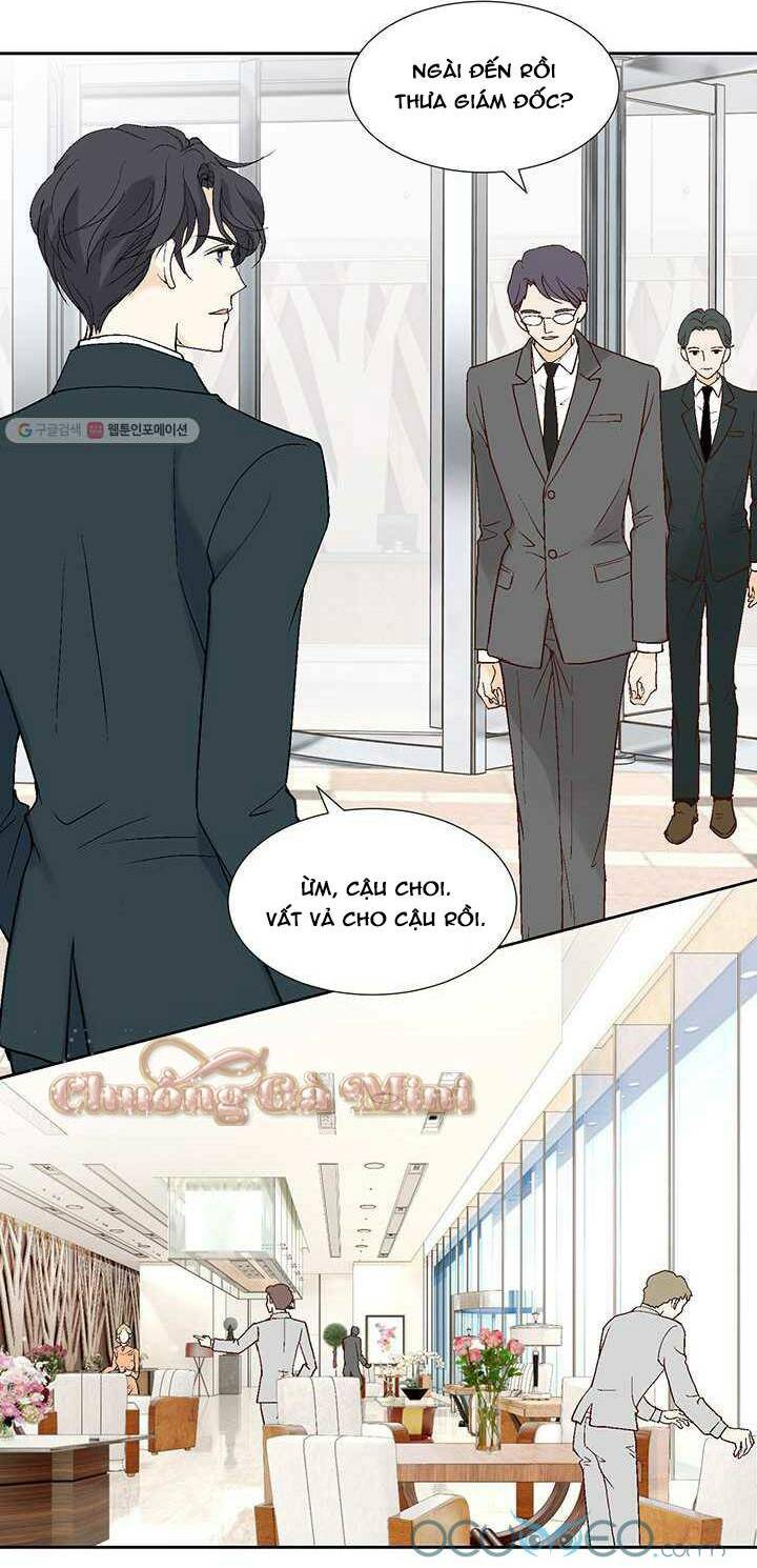 Lee Bom, Em Là Của Anh: Chapter 24
