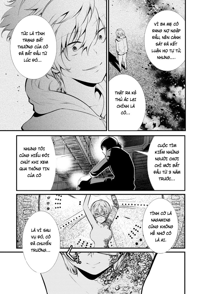 Nhà Tù Thí Nghiệm: Chapter 28