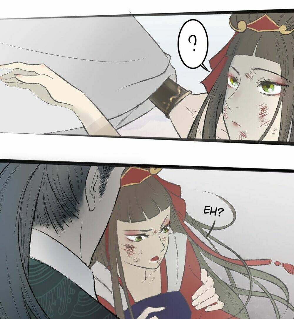 Mạnh Bà Truy Phu Ký: Chapter 12