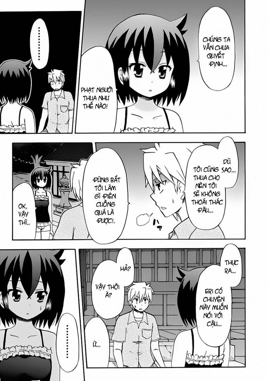 Fujimura-Kun Meitsu: Chapter 40