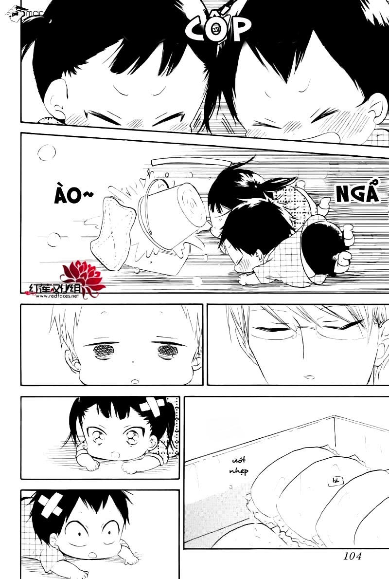 Anh Chàng Bảo Mẫu: Chapter 33