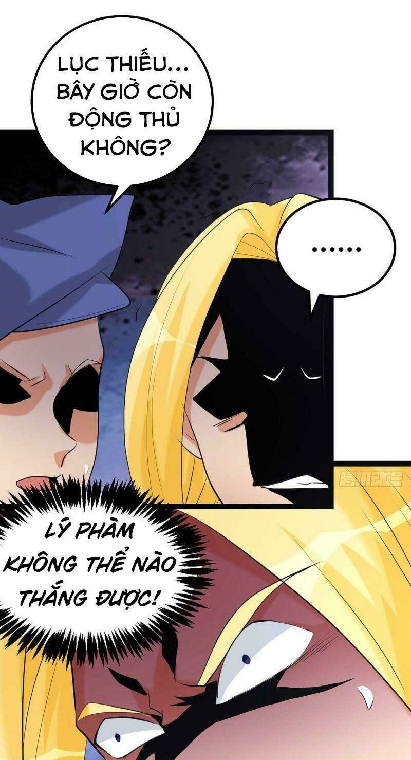 Đế Tế: Chapter 21