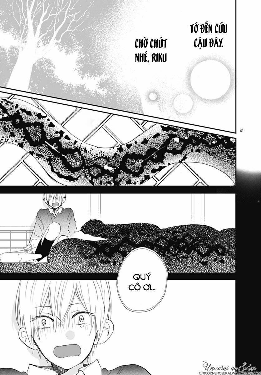 Kimi To Wonderland: Chapter 6