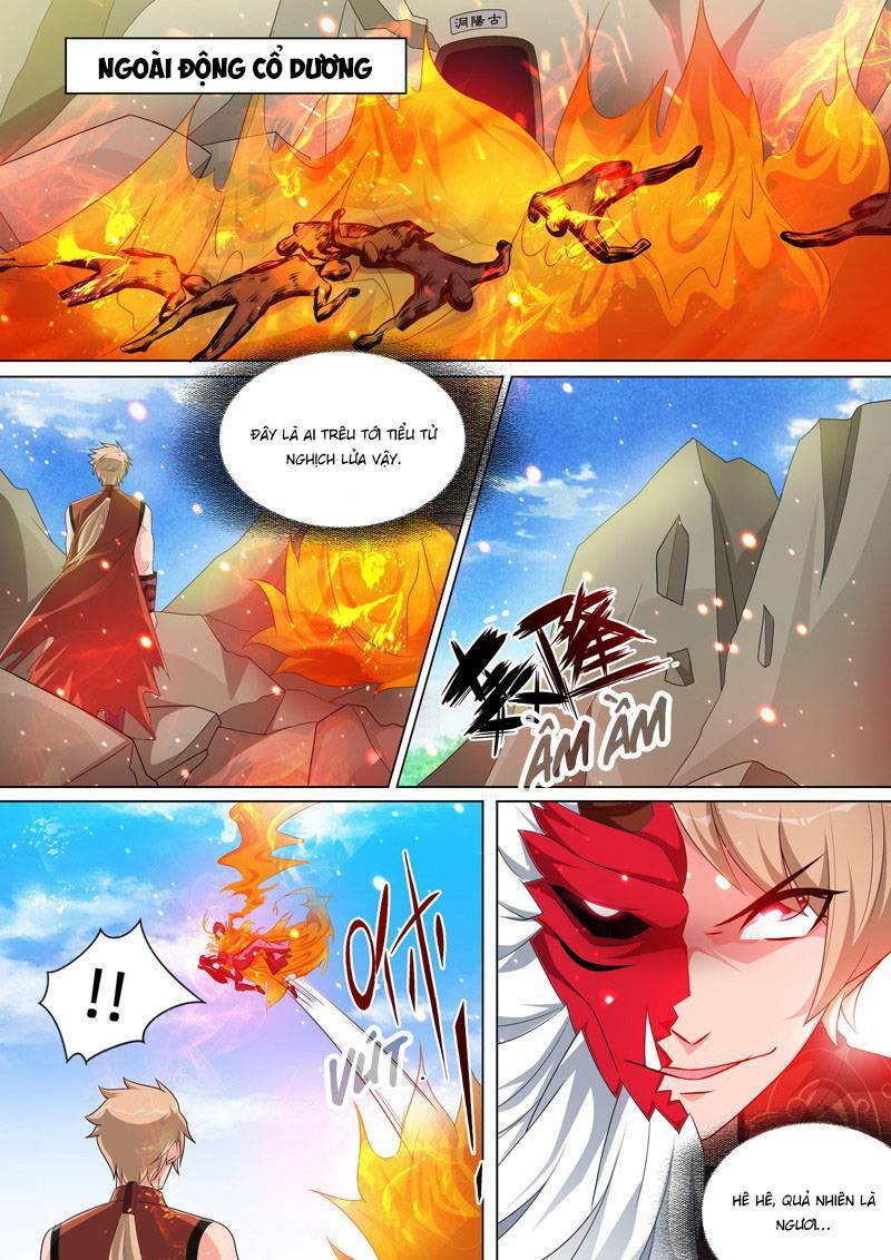 Long Vương Giác Tỉnh: Chapter 53
