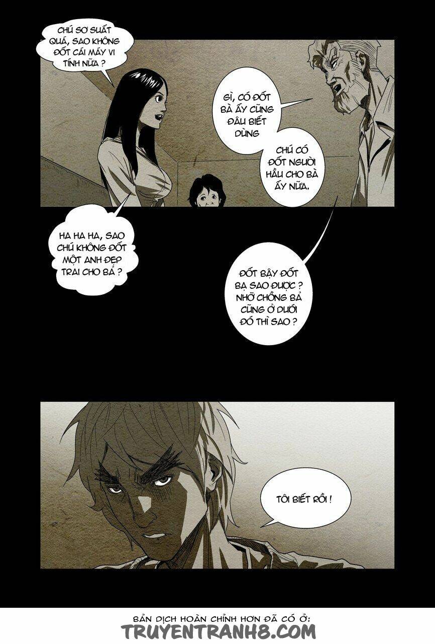 Thâu Hồn: Chapter 44