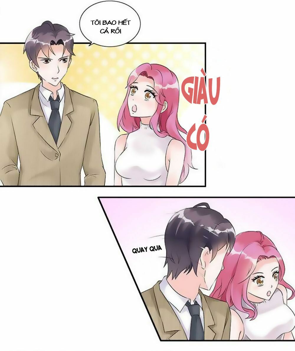 Tiểu Tâm Can Tuyệt Sủng Của Lạc Tiên Sinh: Chapter 19