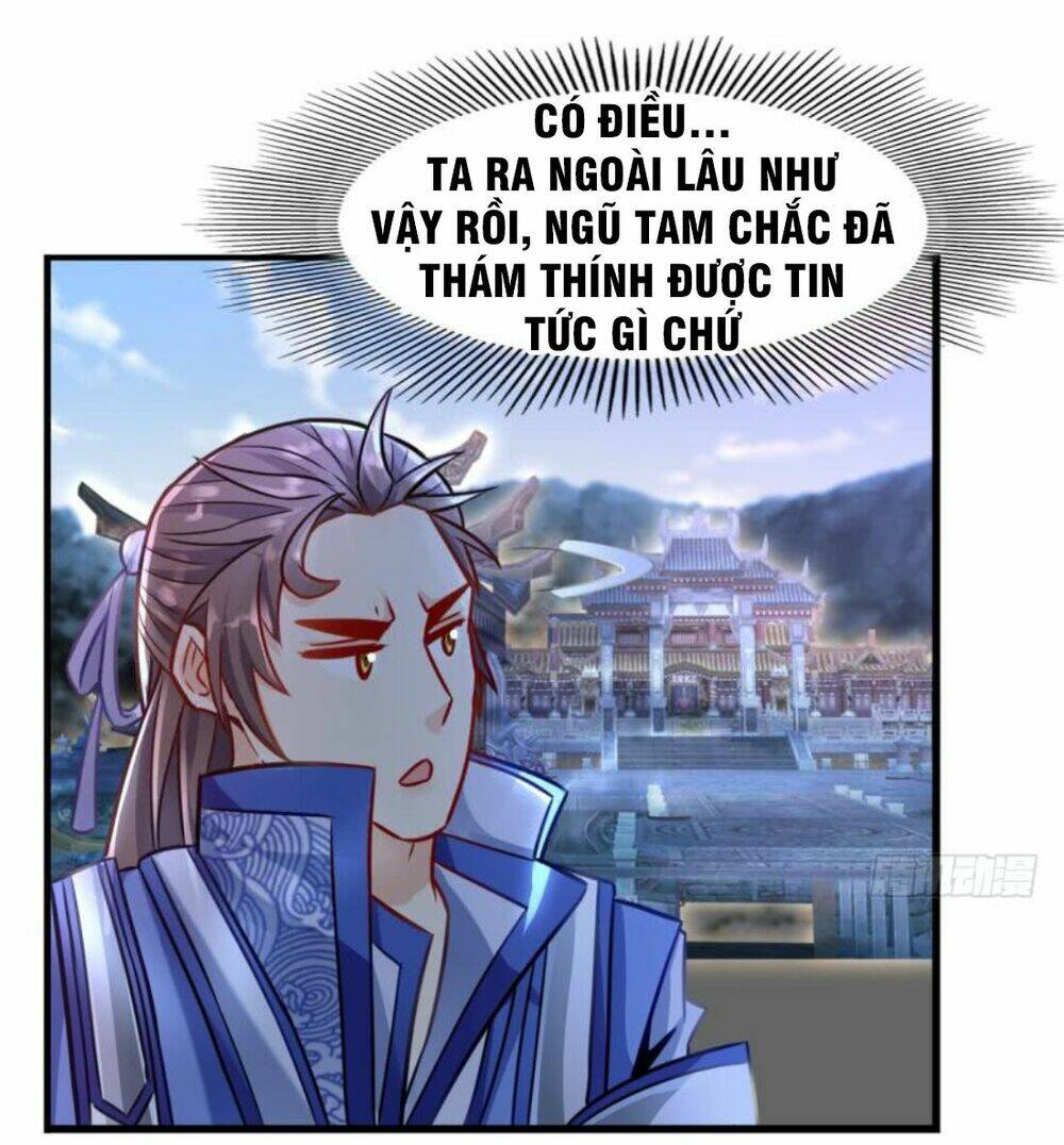 Lão Tổ Của Bạn Đang Online: Chapter 9