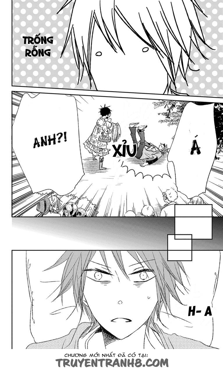 Anh Chàng Bảo Mẫu: Chapter 43