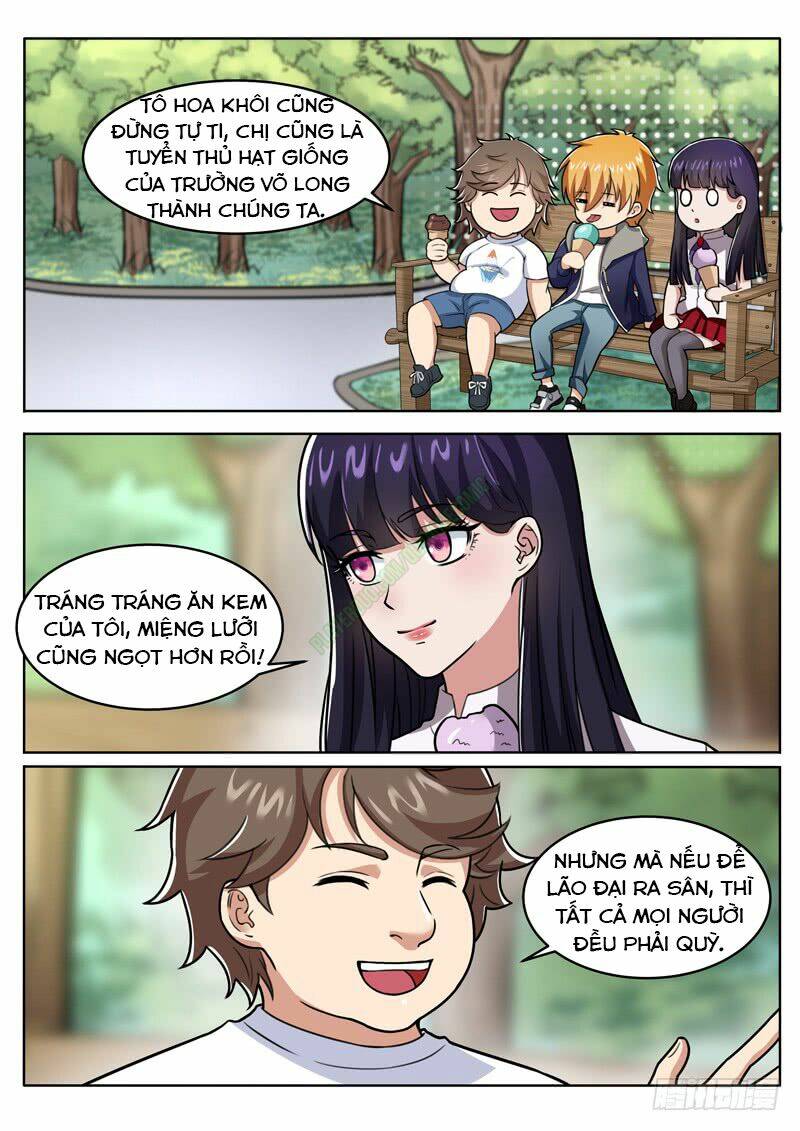 Khắc Kim Phong Thần: Chapter 9