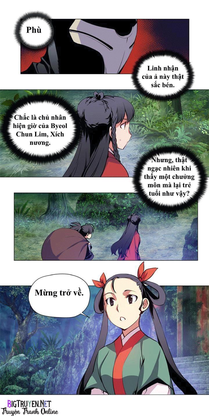 Marchan: The Embodiment Of Tales: Chapter 39