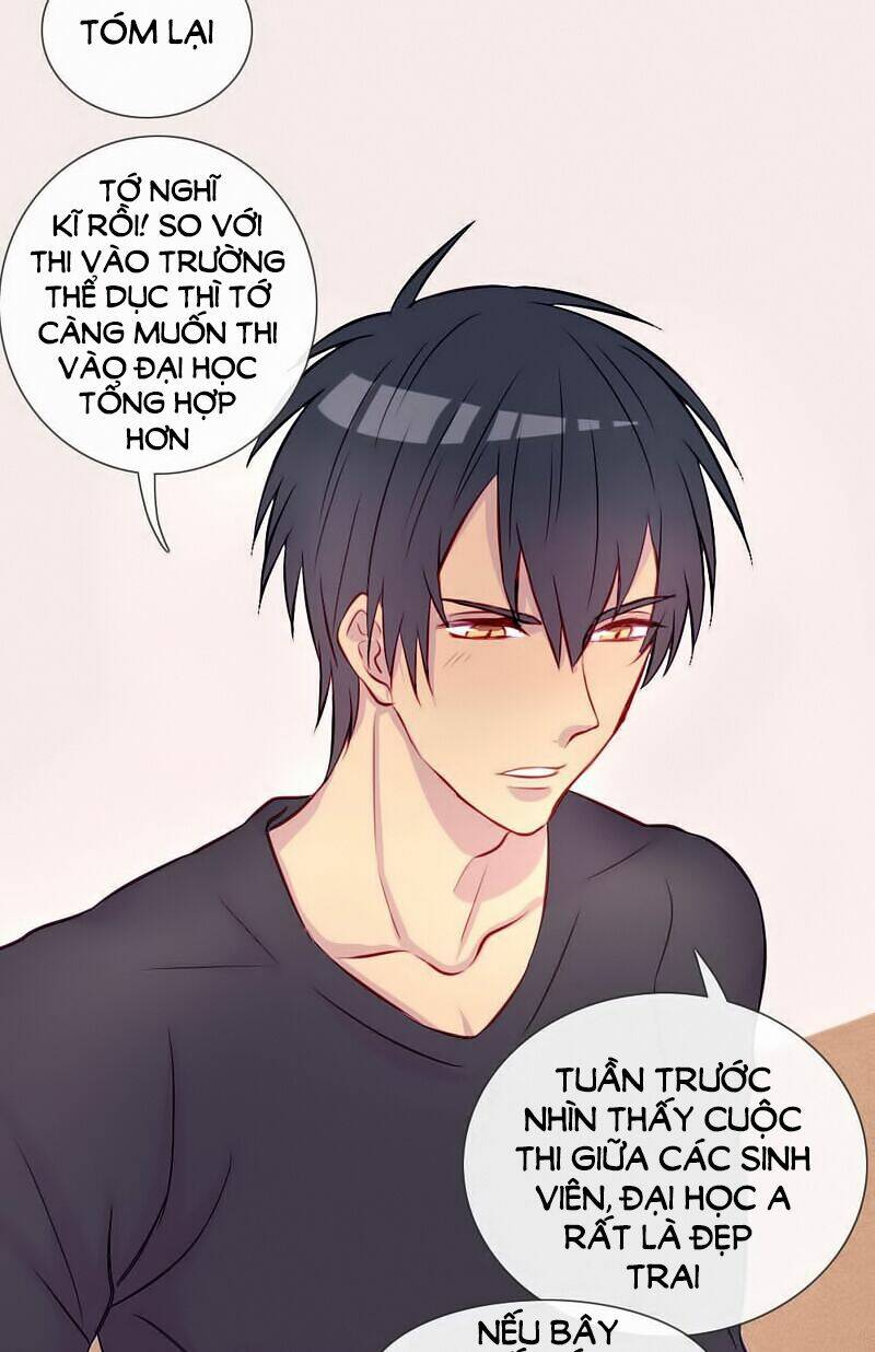 Song Sinh Đổi Chỗ Ở: Chapter 14