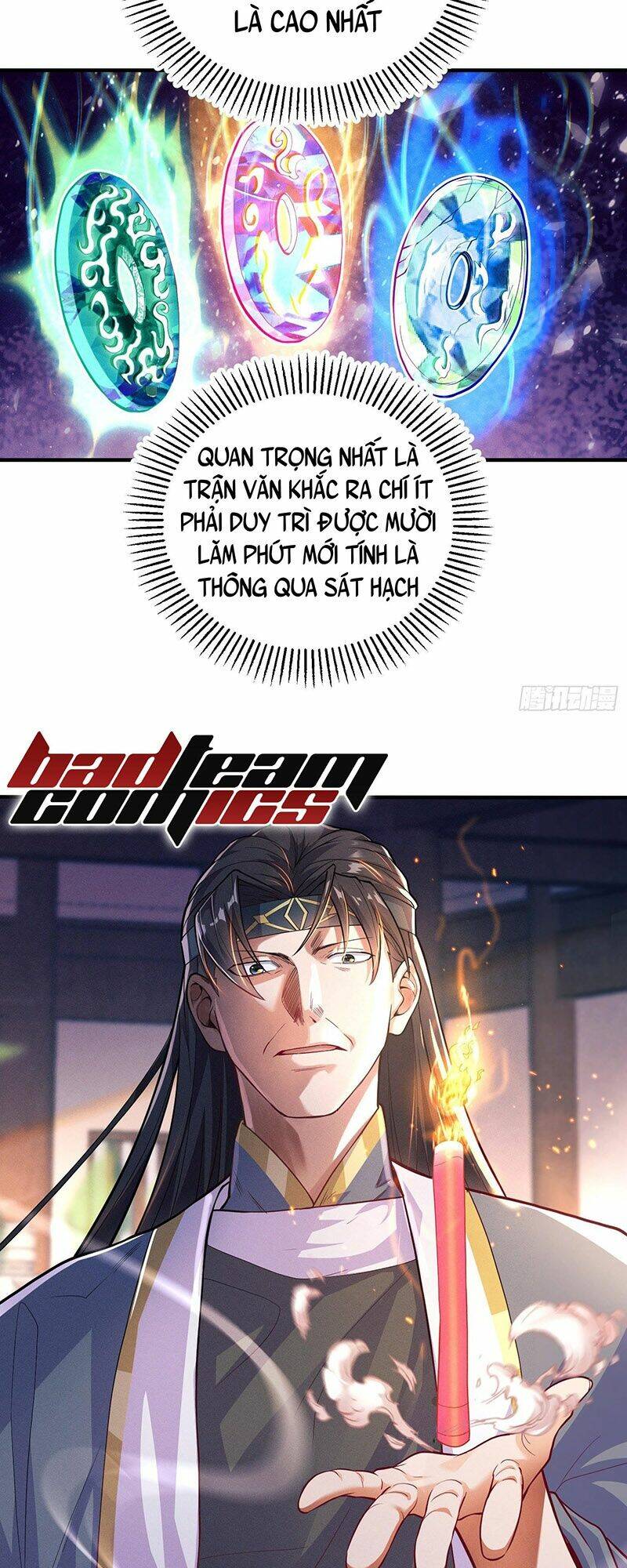Ta Là Ma Tông Đại Phản Phái: Chapter 4