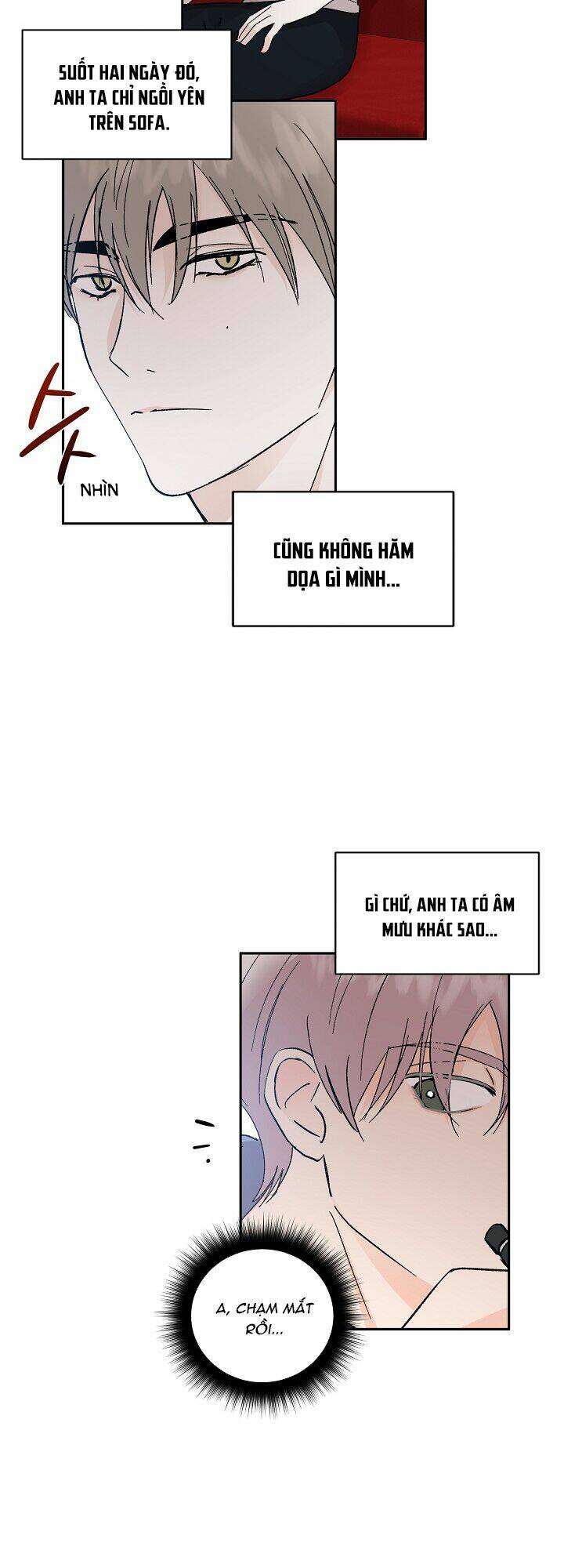 Kẻ Cắp Mặt Trăng: Chapter 28