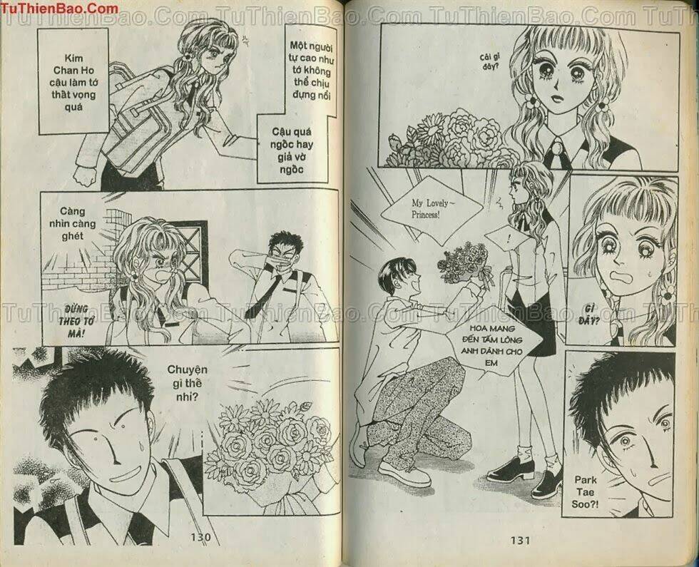 Thiên Sứ: Chapter 8