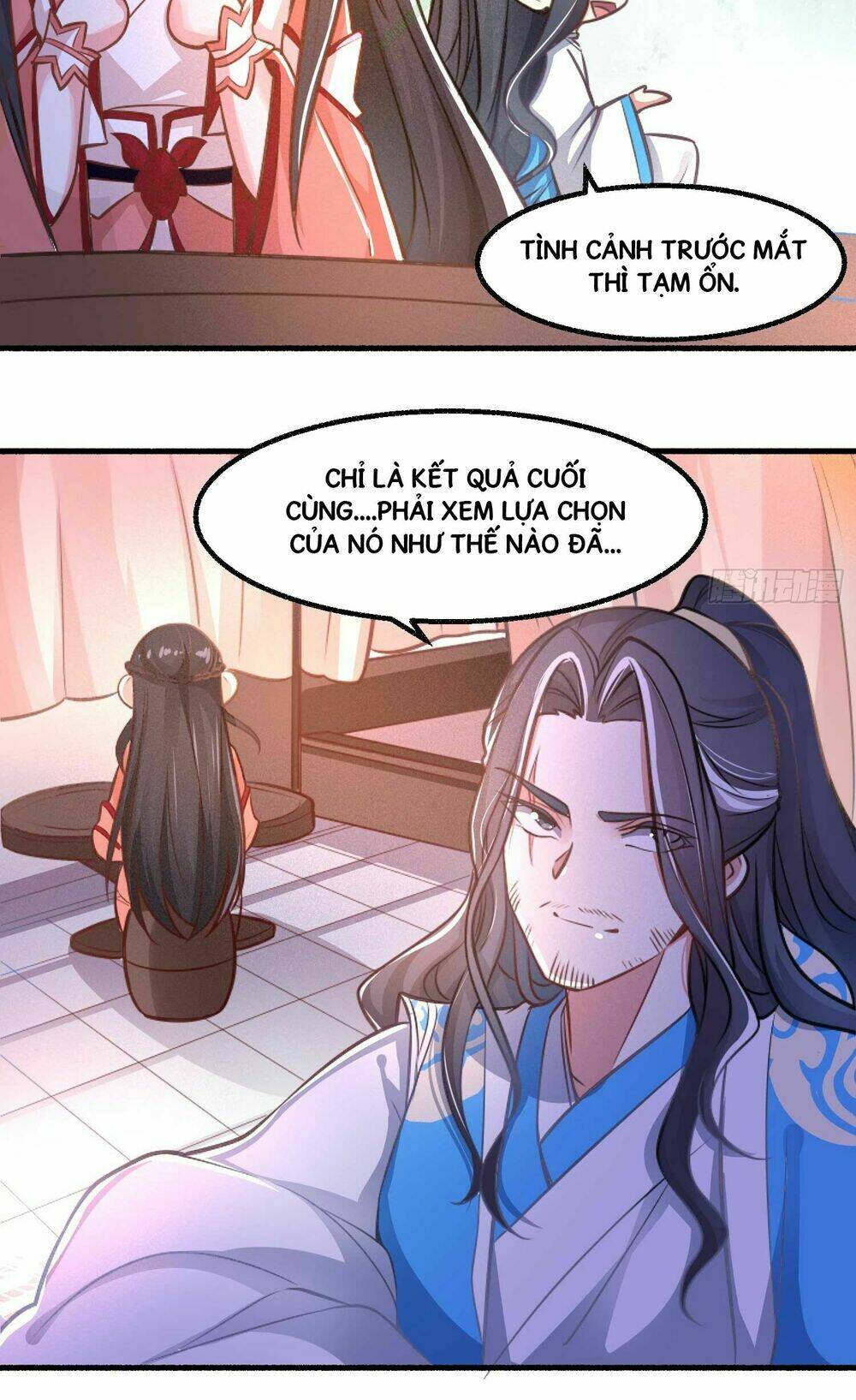 Giáng Thần Chiến Ký: Chapter 6