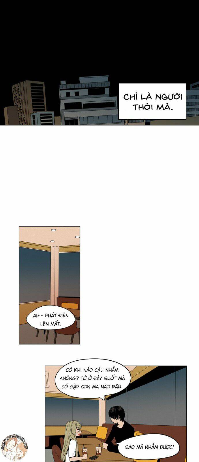 Cuộc Sống Thường Ngày Của Ma: Chapter 1