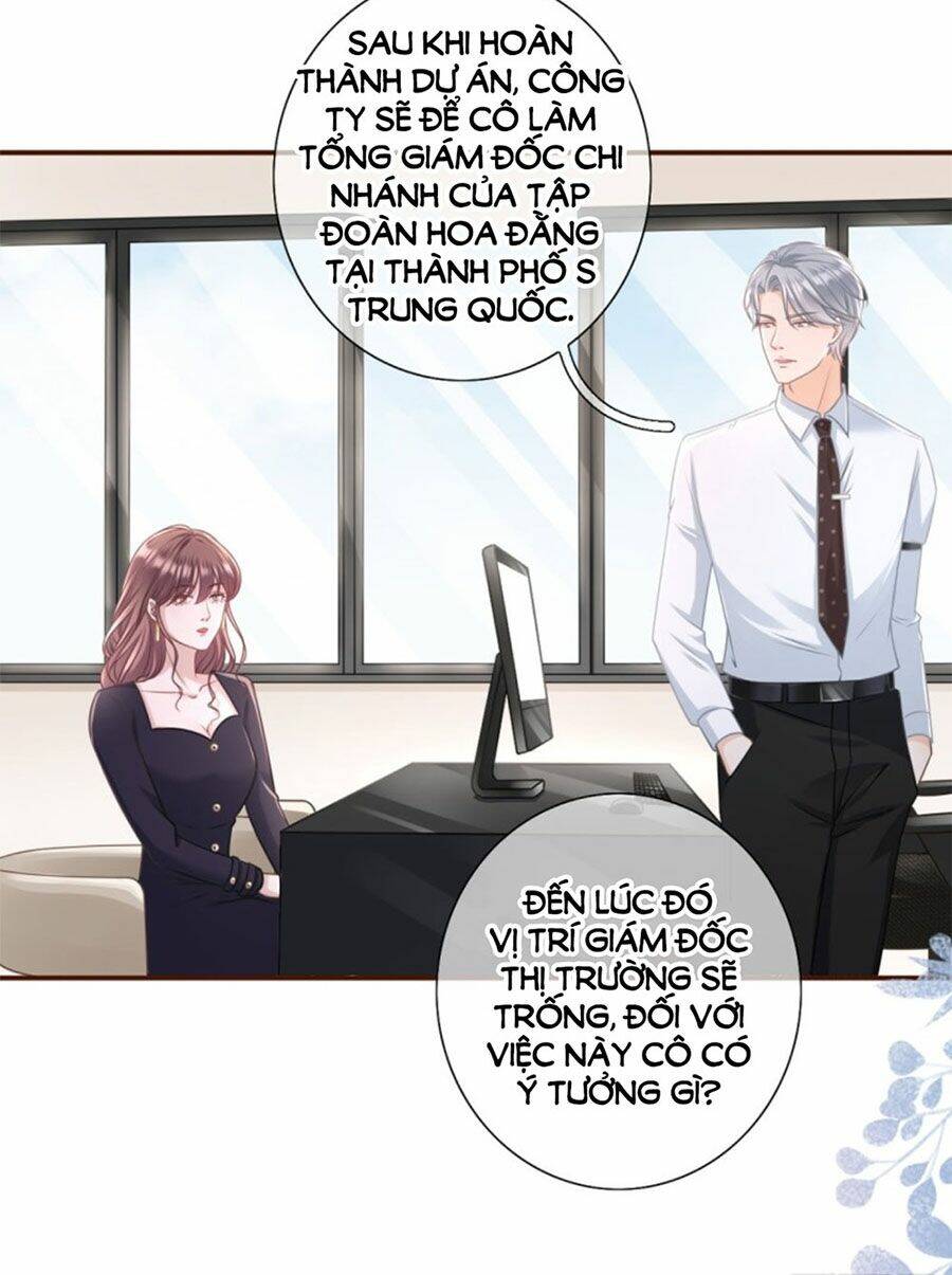 Bạn Gái Tôi Mới 30+: Chapter 35