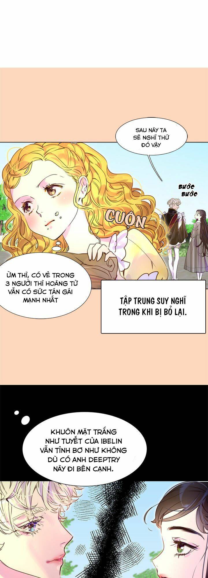 Tôi Không Phải Là Người Tốt: Chapter 37