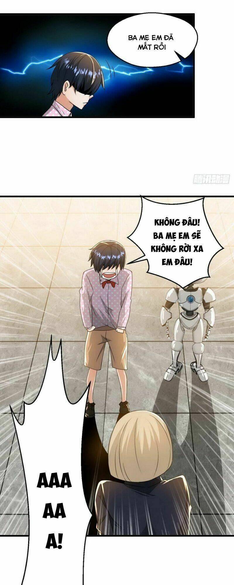 Quỷ Quyệt @Ai: Chapter 7