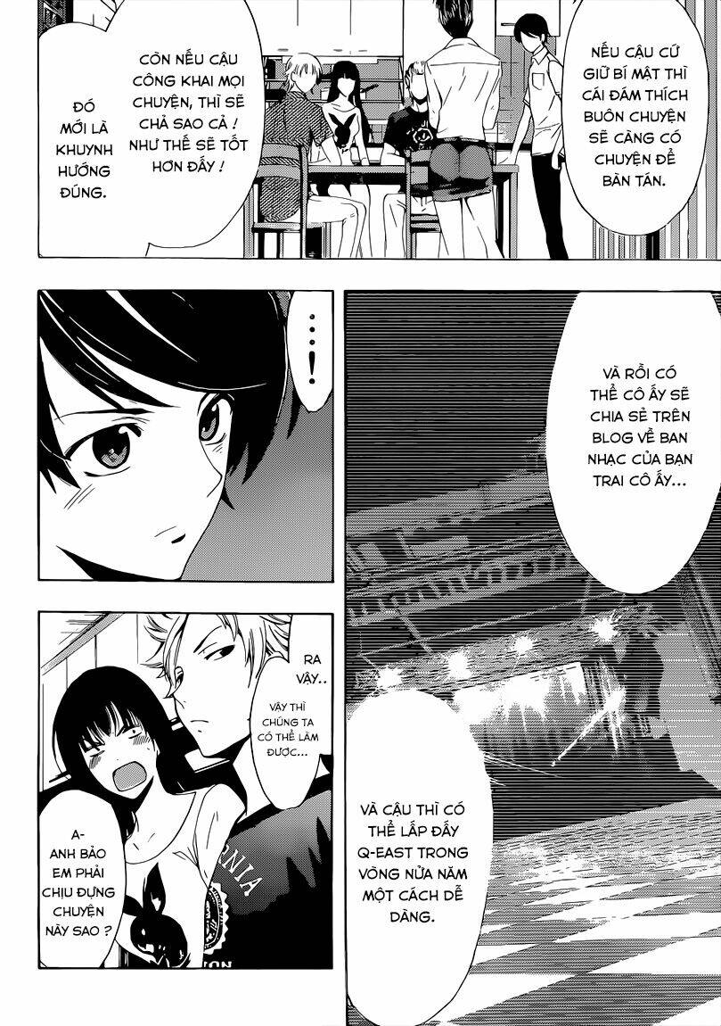 Fuuka: Chapter 67