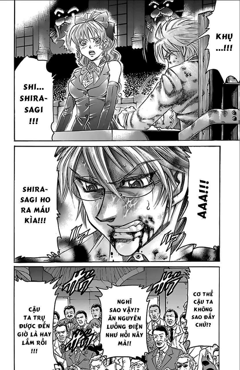 Gamble Fish: Chapter 167