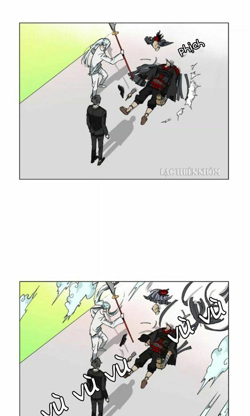 Hoa Đạo Sĩ: Chapter 50