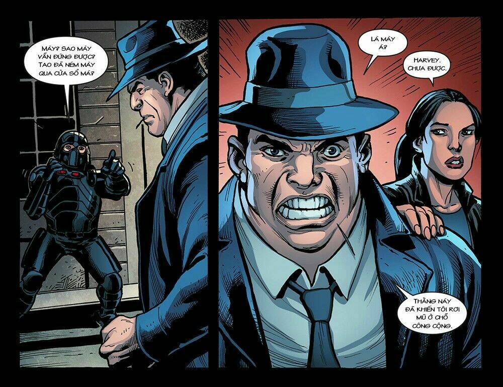 Injustice - Gods Among Us: Chapter 50